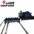 the high speed fiber cement board cutting machine